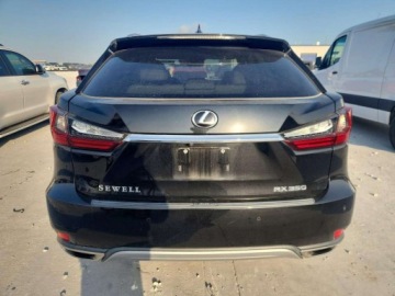Lexus RX IV 2021 Lexus RX 350 2021 3.5 Benzyna 290KM, zdjęcie 2