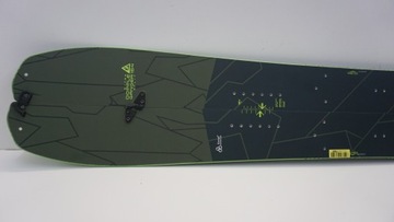 НИТРО-СПЛИТБОРД ДОППЛЕГАНГЕР 164 СМ