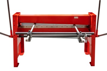 Nożyce do blachy szer. 1500 mm gr 1,5 mm