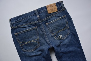 JEANSY HOLLISTER SKINNY 31/30 p 84