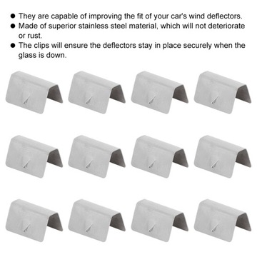 ЗАЖИМНЫЕ ПЛАСТИНЫ ДЛЯ АВТОМОБИЛЬНЫХ ОБМОТОК HEKO X12