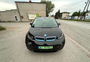 BMW i3 Hatchback i3 Elektryczny 170KM 2017 BMW i3 BMW i3 (94 Ah) Elektryczny 170KM, zdjęcie 2
