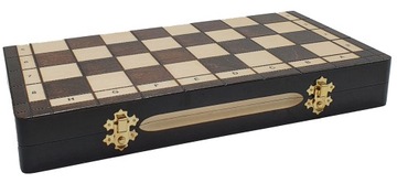 SZACHY OLIMPIJSKIE SZAFRANIEC 35x35