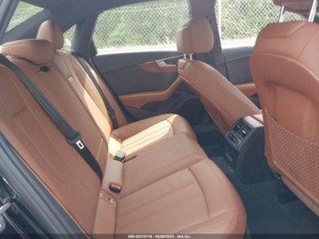 Audi A4 B9 2022 Audi a4 Premium 40 Tfsi Quattro S Tronic 2022 2.0l 2.0 Benzyna 201KM, zdjęcie 12