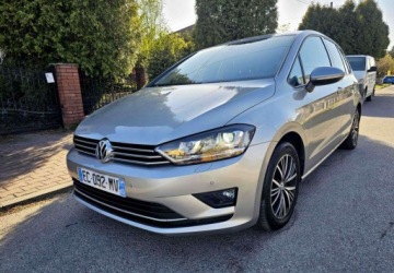 Volkswagen Golf Sportsvan Sportsvan 1.4 TSI BlueMotion Technology 125KM 2016 Volkswagen Golf Sportsvan Volkswagen Golf Sportsvan 1.4 TSI BlueMotion Tec, zdjęcie 12