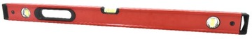 PRO POZIOMICA PRO600 HEAVY DUTY RED 80CM