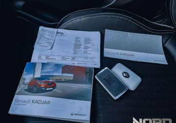 Renault Kadjar Crossover 1.5 dCi 110KM 2016 Renault Kadjar Bezwypadkowy, FV23, KredytowanieLeasing, gwarancja 12m geth, zdjęcie 35