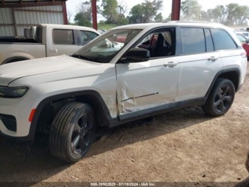 Jeep 2023 Jeep Grand Cherokee 2023r, Altitude, 3.6L, 4x4 3.6 Benzyna 293KM, zdjęcie 4
