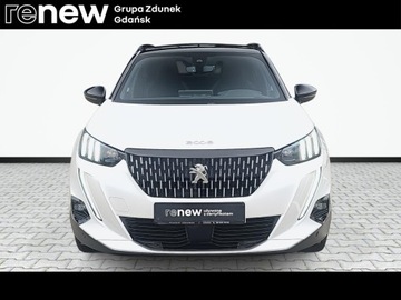 Peugeot 2008 II SUV 1.2 PureTech 155KM 2020 Peugeot 2008 Dealer Peugeot | Polski Salon | Serwi, zdjęcie 1