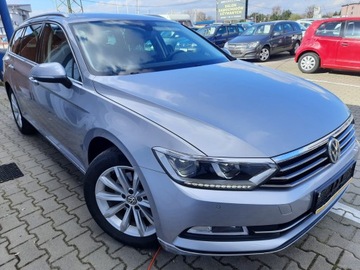 Honda Civic X 2019 VW Passat B8, HIGHLINE !!!, IDEALNY !!!! AUTOMAT !!