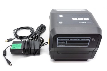 Drukarka do etykiet ZEBRA ZD420