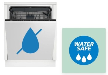 Встраиваемая посудомоечная машина Beko 45см.