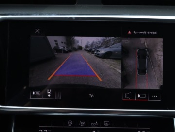 Audi A6 C8 Limousine 2.0 40 TDI 204KM 2019 Audi A6 40 TDI, Salon Polska, 201 KM, Automat, zdjęcie 17