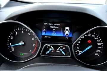 Ford C-MAX II Grand C-MAX Facelifting 1.0 EcoBoost 125KM 2019 Ford C-Max _1.0 125KM Climatronic Led Pdc Serwis_, zdjęcie 19