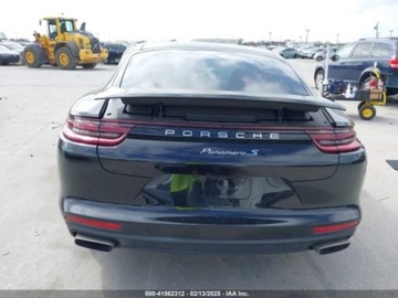 Porsche Panamera II Executive 3.0 330KM 2019 Porsche Panamera 2019 PORSCHE PANAMERA 3.0 Benzyna 330KM, zdjęcie 9