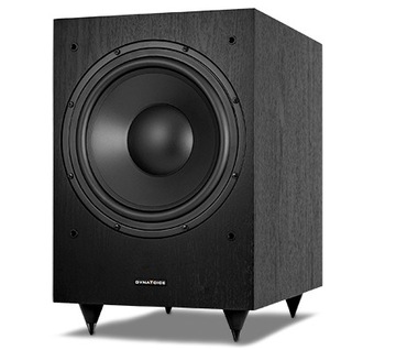 Dynavoice Magic MW-10 subwoofer aktywny czarny