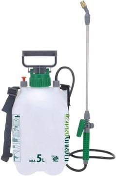 CIŚNIENIOWY OPRYSKIWACZ 5L spryskiwacz PROGARDEN