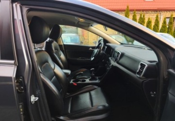 Kia Sportage IV 2017 Kia Sportage Kia Sportage 1.6 GDI Business Line 2WD 1.6 Benzyna 135KM, zdjęcie 6