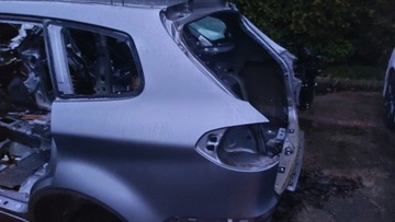 BLATNÍK ZADNÍ SUBARU TRIBECA LEVÝ