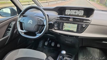 Citroen C4 Picasso II 2014 Citroen C4 Picasso Citroen C4 Picasso 1.6 HDI 1 Wlasciciel Nawi Okazja, zdjęcie 12