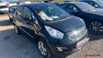 Kia Venga Mikrovan 1.6 DOHC CVVT 125KM 2012 Kia Venga Pisemna ROCZNA gwarancja , mozliwa zamiana 1.6 Benzyna 125KM, zdjęcie 25