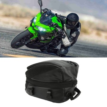 Torba na bagażnik motocyklowy Wodoodporny plecak