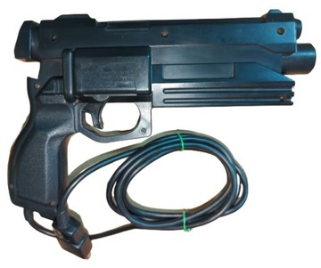Oryginalny Lightgun Pistolet Gun Sega Saturn SS HSS-0122