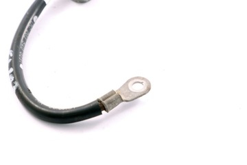 Кабель аккумулятора Mercedes W203 от Клемы Минусовой