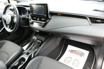 Toyota Corolla XII TS Kombi 1.8 Hybrid 122KM 2020 Toyota Corolla SELECTION 1.8 HYBRID Salon PL Serwis ASO Finansowanie FV 23%, zdjęcie 14