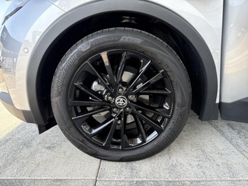 Toyota C-HR II SUV 2.0 Hybrid Dynamic Force 197KM 2024 Toyota C-HR 2.0 Hybrid GR Sport 2.0 Hybrid Dynamic, zdjęcie 7