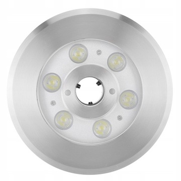 LED BASENU LAMPKA OŚWIETLENIE PODWODNE IP68 6W