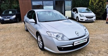Renault Laguna III Hatchback 2.0T 16v 170KM 2008 Renault Laguna 2.0T BENZYNA AUTOMAT sedan super okazja POLECAMY, zdjęcie 6