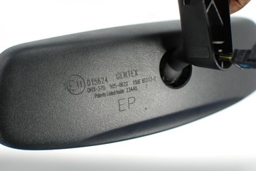 CITROEN C6 ZRCÁTKO ZPÁTEČNÁ VNITŘNÍ