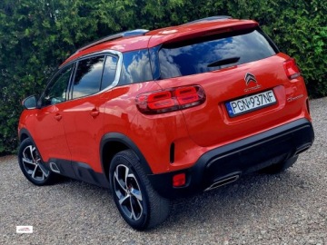 Citroen C5 Aircross SUV 1.5 BlueHDI 131KM 2019 Citroen C5 Aircross Zarejestrowanymega kolor GWARANCJA 1.5 Diesel 130KM, zdjęcie 1