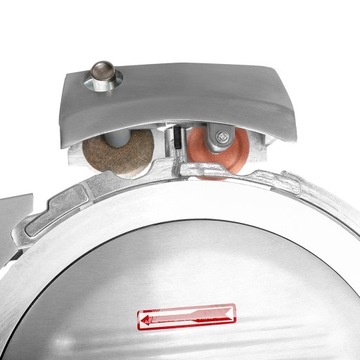 МЯСОРЕЗКА FORGAST, ДИАМ. НОЖ 30см FG10230