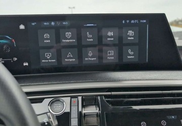 Peugeot 5008 III 2025 Peugeot 5008 HYBRYDA 145KM GT Aut. Pewny Bogaty SalonPL Gwarancja RIA FV23, zdjęcie 24