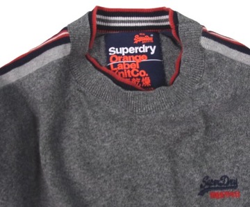 ** SUPERDRY **__S__Modny, super sweterek