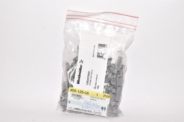 ЗАГЛУШКИ TS 35X7,5 Weidmüller 10 шт.