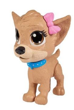 PIESEK CHI CHI MASKOTKA Pii Pii Robi siku SIMBA