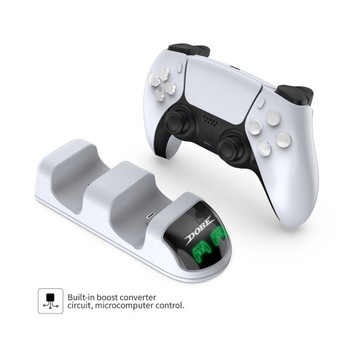STACJA DOKUJĄCA DO ŁADOWANIA 2 PADÓW DUALSENSE PS5