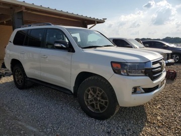 Toyota Land Cruiser VII 2021 Toyota Land Cruiser VX-R 2021 5.7l 5.7 Benzyna 381KM, zdjęcie 4