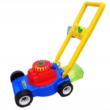 КОСИЛКА СО ЗВУКОВЫМ РОТОРОМ И КОРЗИНОЙ ERS 0408, садовая игрушка