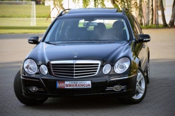 Mercedes Klasa E W211 Kombi S211 2.1 (220 CDI) 170KM 2008 Mercedes-Benz w211 E220 cdi 170PS Avandgarde, zdjęcie 1