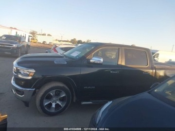  RAM 1500 2019r., Laramie, od ubezpieczalni 5.7 Benzyna 395KM, zdjęcie 3