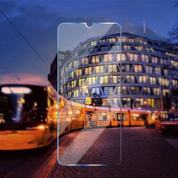 3x ЗАКАЛЕННЫХ ЗАЩИТНЫХ СТЕКЛА 2.5D ДЛЯ SAMSUNG M21