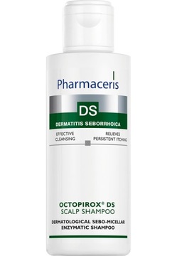 PHARMACERIS DS OCTOPIROX SCALP SHAMPOO SEBO-MICELARNY SZAMPON ENZYMATYCZNY