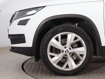 Skoda Kodiaq I SUV 2.0 TDI 190KM 2017 Skoda Kodiaq 2.0 TDI 4x4, Salon Polska, 187 KM, zdjęcie 14