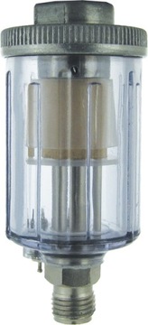 Odwadniacz pod pistolet lakierniczy filtr nitro