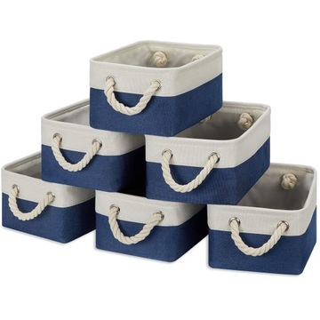 ОРГАНАЙЗЕР ДЛЯ ХРАНЕНИЯ ДЕКОРАТИВНАЯ корзина для белья контейнер для игрушек S