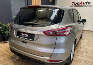 Ford S-Max II Van 2.0 TDCi 150KM 2016 Ford S-Max 2.0 TDCI 150KM AUTOMAT GWARANCJA 154 000km 2.0 Diesel, zdjęcie 7